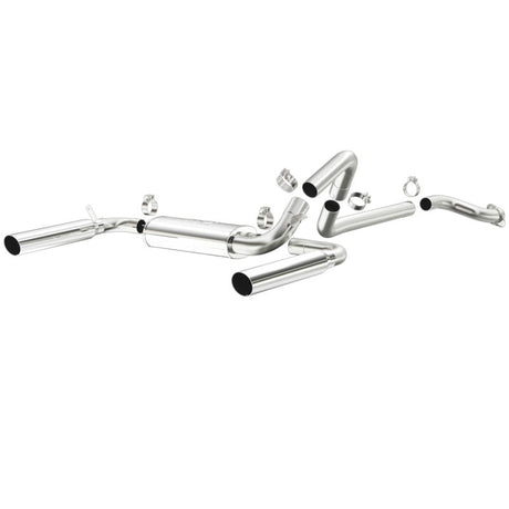 MagnaFlow Sys C/B Camaro-Firebird 93-97 5.7L Magnaflow Catback  AXOPROS