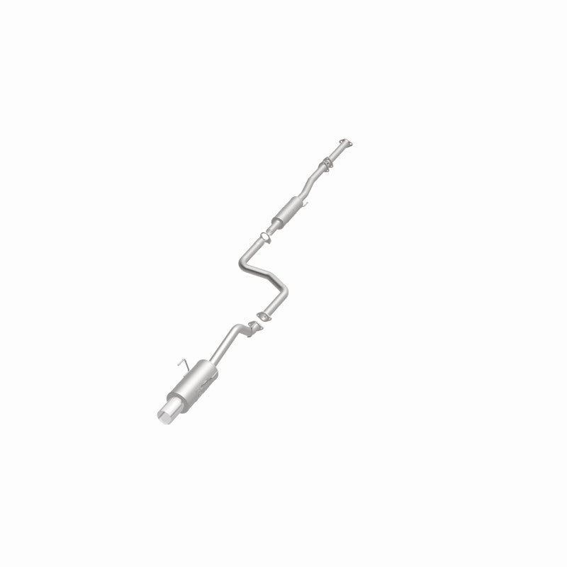 MagnaFlow Sys C/B Civic Ex/Si 2/4Dr 96-On Magnaflow Catback  AXOPROS