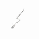 MagnaFlow Sys C/B Civic Ex/Si 2/4Dr 96-On Magnaflow Catback  AXOPROS