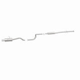 MagnaFlow Sys C/B Civic Ex/Si 2/4Dr 96-On Magnaflow Catback  AXOPROS