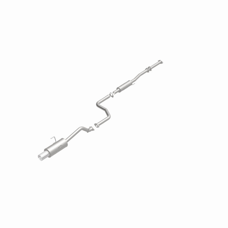 MagnaFlow Sys C/B Civic Ex/Si 2/4Dr 96-On Magnaflow Catback  AXOPROS