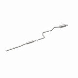 MagnaFlow Sys C/B Civic Ex/Si 2/4Dr 96-On Magnaflow Catback  AXOPROS