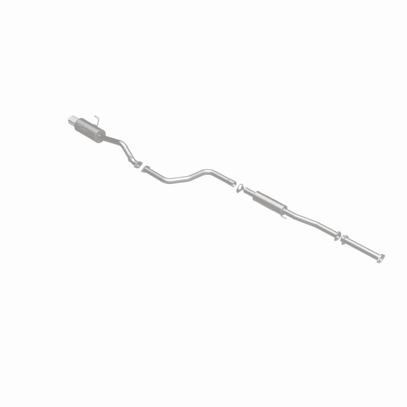 MagnaFlow Sys C/B Civic Ex/Si 2/4Dr 96-On Magnaflow Catback  AXOPROS