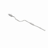 MagnaFlow Sys C/B Civic Ex/Si 2/4Dr 96-On Magnaflow Catback  AXOPROS