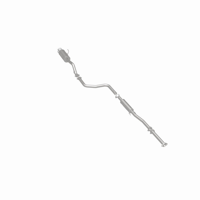 MagnaFlow Sys C/B Civic Ex/Si 2/4Dr 96-On Magnaflow Catback  AXOPROS