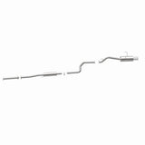 MagnaFlow Sys C/B Civic Ex/Si 2/4Dr 96-On Magnaflow Catback  AXOPROS