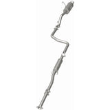MagnaFlow Sys C/B Civic Ex/Si 2/4Dr 96-On Magnaflow Catback  AXOPROS