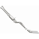 MagnaFlow Sys C/B Ford F150 Harley-Davidson 2 Magnaflow Catback  AXOPROS