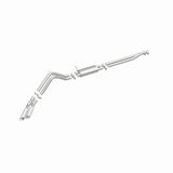 MagnaFlow Sys C/B Ford F150 Harley-Davidson 2 Magnaflow Catback  AXOPROS