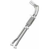 MagnaFlow Sys C/B Ford F150 Harley-Davidson 2 Magnaflow Catback  AXOPROS