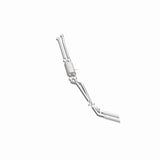 MagnaFlow Sys C/B Ford F150 Harley-Davidson 2 Magnaflow Catback  AXOPROS