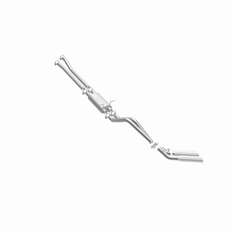 MagnaFlow Sys C/B Ford F150 Harley-Davidson 2 Magnaflow Catback  AXOPROS