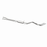 MagnaFlow Sys C/B Ford F150 Harley-Davidson 2 Magnaflow Catback  AXOPROS