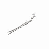 MagnaFlow Sys C/B Ford F150 Harley-Davidson 2 Magnaflow Catback  AXOPROS