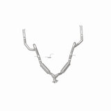 MagnaFlow Sys C/B Ford Mustang 3.8L V-6 99-04 Magnaflow Catback  AXOPROS