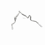 MagnaFlow Sys C/B Ford Mustang 3.8L V-6 99-04 Magnaflow Catback  AXOPROS