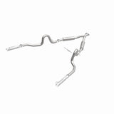 MagnaFlow Sys C/B Ford Mustang 3.8L V-6 99-04 Magnaflow Catback  AXOPROS