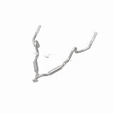 MagnaFlow Sys C/B Ford Mustang 3.8L V-6 99-04 Magnaflow Catback  AXOPROS