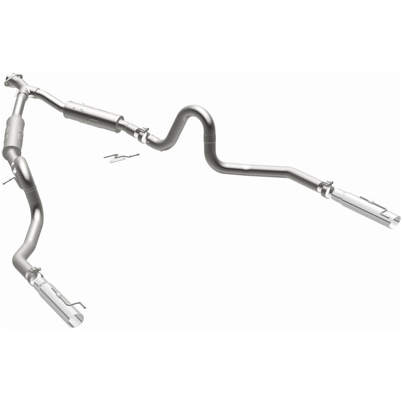MagnaFlow Sys C/B Ford Mustang 3.8L V-6 99-04 Magnaflow Catback  AXOPROS
