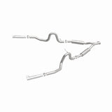 MagnaFlow Sys C/B Ford Mustang 3.8L V-6 99-04 Magnaflow Catback  AXOPROS
