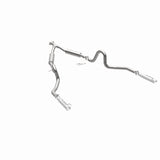 MagnaFlow Sys C/B Ford Mustang 3.8L V-6 99-04 Magnaflow Catback  AXOPROS