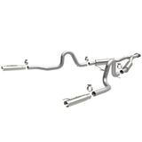 MagnaFlow Sys C/B Ford Mustang 3.8L V-6 99-04 Magnaflow Catback  AXOPROS