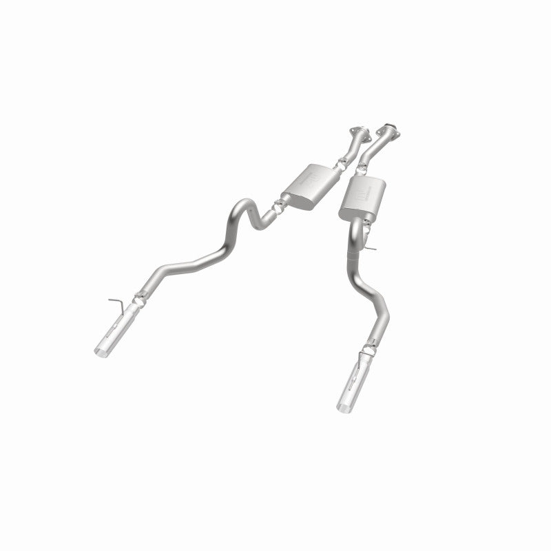 MagnaFlow Sys C/B Ford Mustang 5.0L 87-93 Lx Magnaflow Catback  AXOPROS