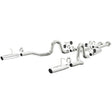 MagnaFlow Sys C/B Ford Mustang 5.0L 87-93 Lx Magnaflow Catback  AXOPROS