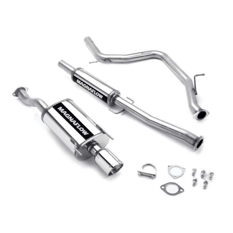 MagnaFlow Sys C/B Honda Accord 2/4Dr Magnaflow Catback  AXOPROS
