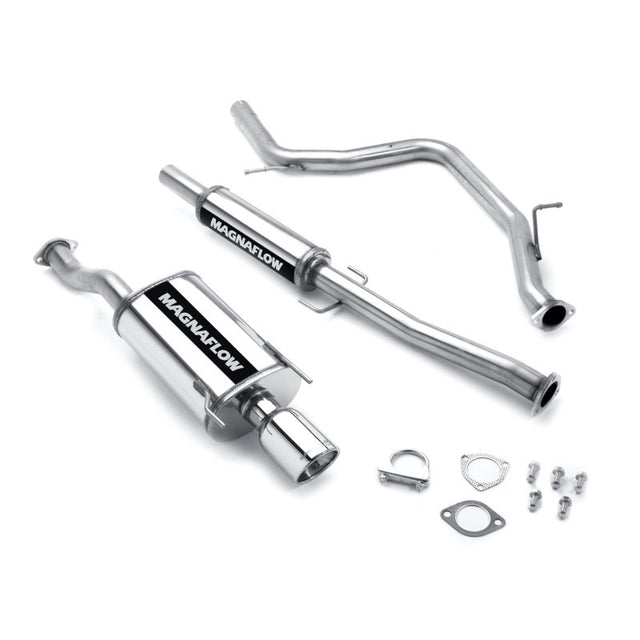 MagnaFlow Sys C/B Honda Accord 2/4Dr Magnaflow Catback  AXOPROS