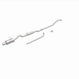 MagnaFlow Sys C/B Honda Civic 2001 Magnaflow Catback  AXOPROS