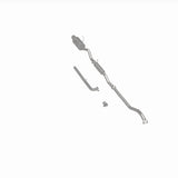 MagnaFlow Sys C/B Honda Civic 2001 Magnaflow Catback  AXOPROS