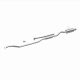 MagnaFlow Sys C/B Honda Civic 2001 Magnaflow Catback  AXOPROS