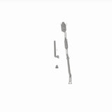 MagnaFlow Sys C/B Honda Civic 2001 Magnaflow Catback  AXOPROS