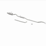 MagnaFlow Sys C/B Honda Civic 2001 Magnaflow Catback  AXOPROS