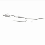 MagnaFlow Sys C/B Honda Civic 2001 Magnaflow Catback  AXOPROS