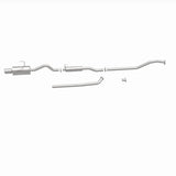 MagnaFlow Sys C/B Honda Civic 2001 Magnaflow Catback  AXOPROS
