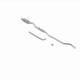 MagnaFlow Sys C/B Honda Civic 2001 Magnaflow Catback  AXOPROS