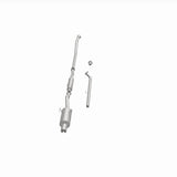 MagnaFlow Sys C/B Honda Civic 2001 Magnaflow Catback  AXOPROS