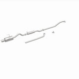 MagnaFlow Sys C/B Honda Civic 2001 Magnaflow Catback  AXOPROS