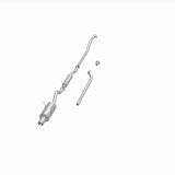 MagnaFlow Sys C/B Honda Civic 2001 Magnaflow Catback  AXOPROS