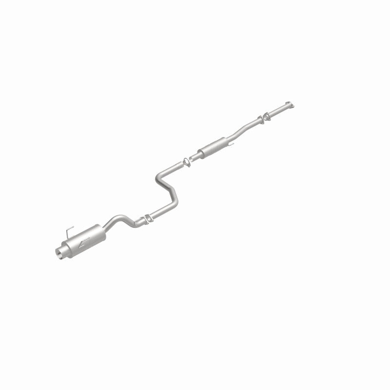 MagnaFlow Sys C/B Honda Civic 3Dr 96- Magnaflow Catback  AXOPROS