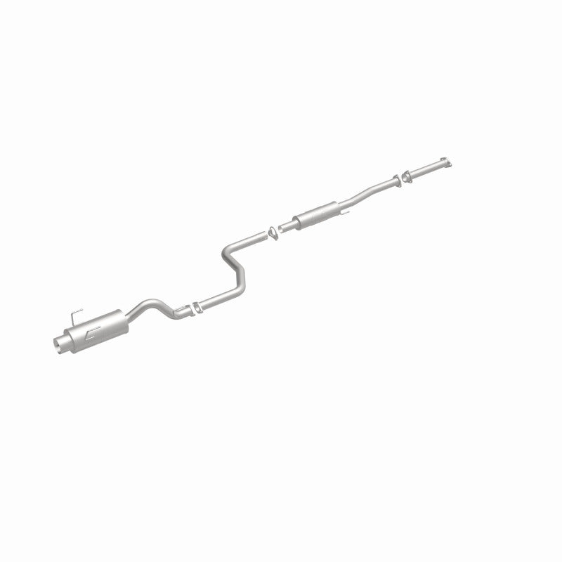MagnaFlow Sys C/B Honda Civic 3Dr 96- Magnaflow Catback  AXOPROS