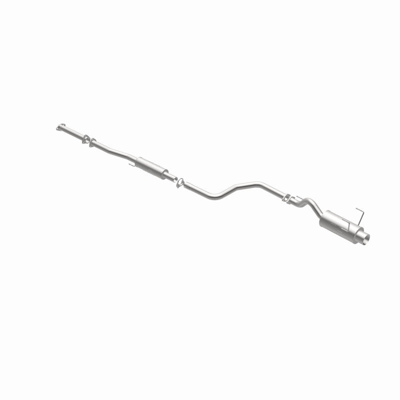 MagnaFlow Sys C/B Honda Civic 3Dr 96- Magnaflow Catback  AXOPROS