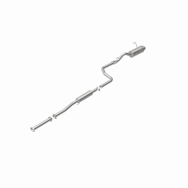 MagnaFlow Sys C/B Honda Civic 3Dr 96- Magnaflow Catback  AXOPROS