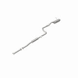 MagnaFlow Sys C/B Honda Civic 3Dr 96- Magnaflow Catback  AXOPROS