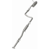 MagnaFlow Sys C/B Honda Civic 3Dr 96- Magnaflow Catback  AXOPROS