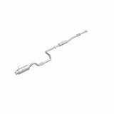 MagnaFlow Sys C/B Honda Civic 3Dr 96- Magnaflow Catback  AXOPROS