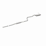 MagnaFlow Sys C/B Honda Civic 3Dr 96- Magnaflow Catback  AXOPROS