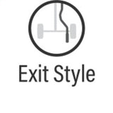 MagnaFlow Sys C/B Honda Civic 3Dr 96- Magnaflow Catback  AXOPROS